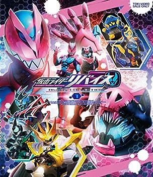 【中古】（非常に良い）仮面ライダーリバイス Blu-ray COLLECTION 1