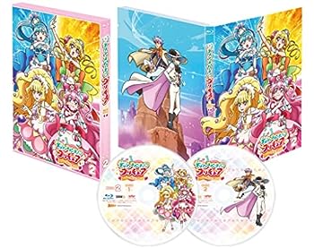 【中古】デリシャスパーティ・プリキュア 「Blu-ray」vol.2