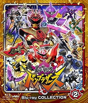 【中古】（非常に良い）スーパー戦隊シリーズ 暴太郎戦隊ドンブラザーズ Blu-ray COLLECTION 2