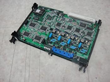 【中古-非常に良い】 Panasonic パナソニック オフィス用品 ISU-B/4 Digaport ISDN4外線ユニット VB-D924