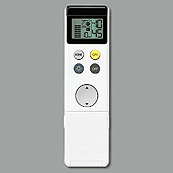 【中古-非常に良い】ODELIC(オーデリック) LED調光用リモコン タイマー付液晶パネルタイプ RC801W