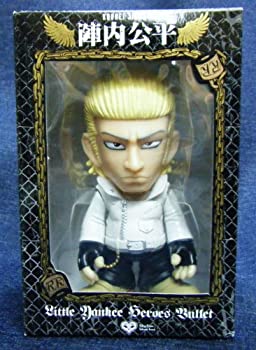 【中古-非常に良い】 クローズ×WORST LYH BULLET 陣内公平