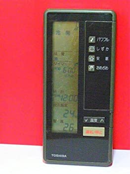 【中古-非常に良い】 東芝 エアコンリモコン LT LTZ TL