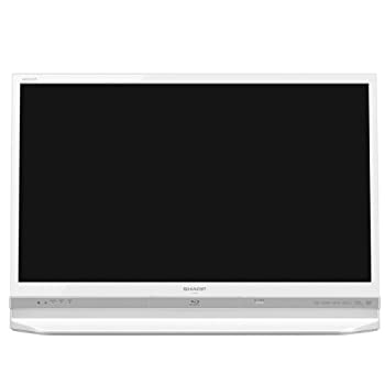 【中古-非常に良い】シャープ 32V型 液晶 テレビ AQUOS LC-32DR9W ハイビジョン ブルーレイレコーダー内蔵 2013年モデル｜IINEX