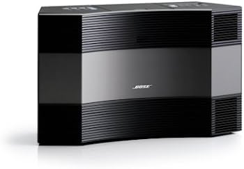【中古-非常に良い】Bose Acoustic Wave music system II グラファイトグレー