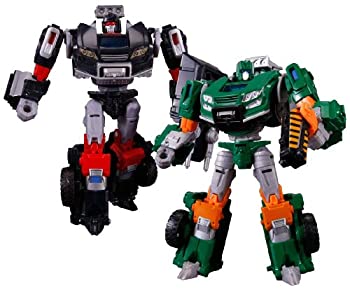 【中古-人並み外れたに似つかわしい】 トランスフォーマー TFジェネレーションズ TG-27 トレイルブレイカー\u0026ホイスト