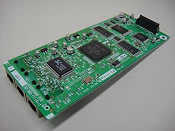 【中古-非常に良い】 BX-BRU (1) NTT BX ブロードバンドルータユニット ビジネスフォン