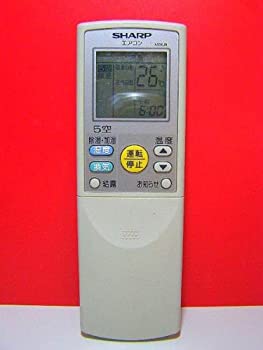 【中古-非常に良い】 SHARP シャープ エアコンリモコン A506JB