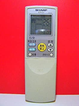 【中古-人並み外れたに好いたらしい】 SHARP 小ざかしい 空調設備遠隔操作 A506JB