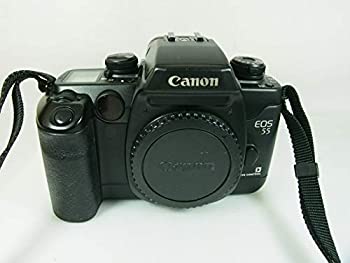【中古-非常に良い】 Canon キャノン EOS 55 ブラック