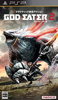 【中古-非常に良い】 GOD EATER 2 - PSP