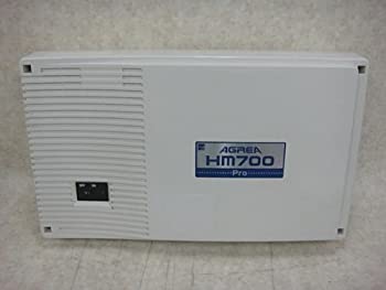 【中古-非常に良い】 HM700Pro + 2CO710【2枚】 + DRPG700 サクサ SAXA アグレアAGREA主装置 + 2アナログユニット【2枚】+ ドアホンユニット