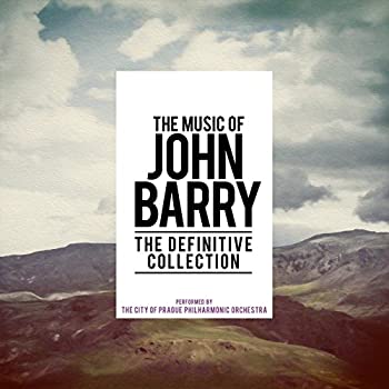 【中古-非常に良い】 The Music of John Barry｜IINEX