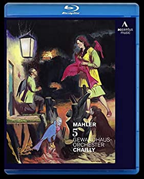 【中古-非常に良い】 Sym 5 Riccardo Chailly Gewandhaus [Blu-ray]｜IINEX