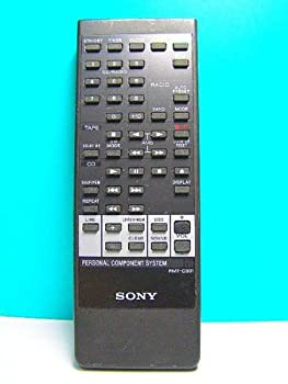 【中古-非常に良い】 ソニー オーディオリモコン RMT-C301