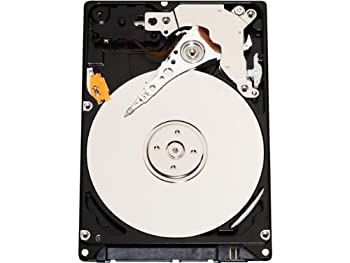 【中古-人並み外れたに好いたらしい】 WD2.5HDD WD3200BPVT (320GB 5400rpm S-ATA) WD Blue