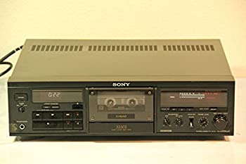 【中古-人並み外れたに好いたらしい】 SONY ソニー TC-K333ESX テープ甲板