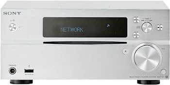 【中古-人並み外れたに好いたらしい】ソニー マルチオーディオCD楽器演奏者 MAP-S1 : Bluetooth/Wi-Fi/AirPlay/FM/AM/広広としたFM/ハイレゾ相応う しろがね色 MAP-S1 S パソコン・周辺機器-ノートPC-パソコン
