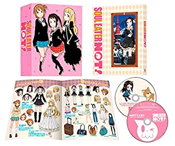 【中古-非常に良い】 ソウルイーターノット! NOT.1 [Blu-ray]画像