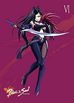 【中古-非常に良い】 ブレイドアンドソウル 6巻 [Blu-ray]