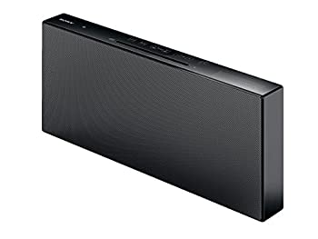 【中古-人並み外れたに似つかわしい】ソニー マルチコネクトミニコンポ CMT-X7CD : Bluetooth/Wi-Fi/AirPlay/FM/AM/広々としたFM相応う 黒いこと CMT-X7CD B