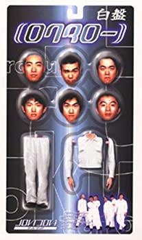 【中古-非常に良い】 ロクタロー 白盤 [DVD]