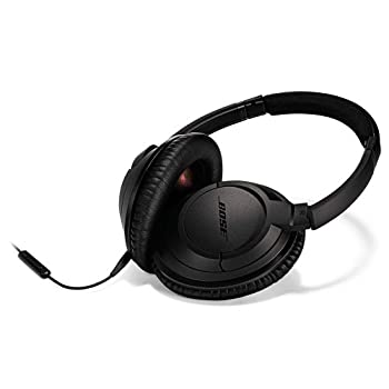 【中古-非常に良い】 BOSE ボーズ SoundTrue around-ear headphones ヘッドホン ブラック SoundTrue AE BK|IINEX