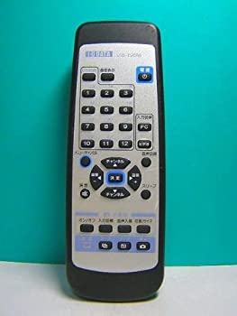 【中古-人並み外れたに好いたらしい】 I-O DATA テレビ受像機遠隔操作 LCD-TVCR5