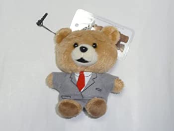 【中古-人並み外れたに似つかわしい】 テッド マスコットぬいぐるみ 指人形 背広変わり種