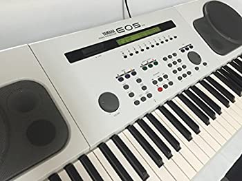 【中古-非常に良い】 スピーカーを搭載したオールインワンシンセ YAMAHA EOS B700