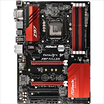 【中古-非常に良い】 ASRock マザーボード Z97 ATX SATA Express/M.2 Z97 Extreme4