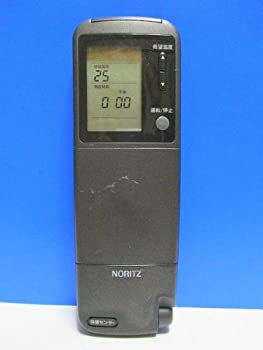 【中古-人並み外れたに好いたらしい】ノーリツ 冷房装置遠隔操作 金-R220SH