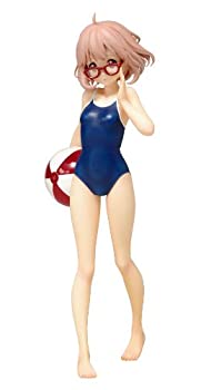 【中古-非常に良い】境界の彼方 栗山 未来 (1/10スケール PVC塗装済み完成品)