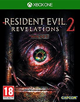 【中古-非常に良い】 Xbox1 resident evil revelations 2 (eu)