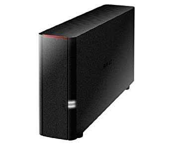 中古】BUFFALO LinkStation for SOHO LS520DNBシリーズ NAS用HDD搭載 2