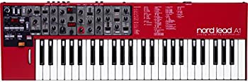 【中古-非常に良い】 CLAVIA アナログ モデリング シンセサイザー Nord Lead A1|IINEX