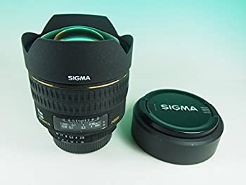【中古-非常に良い】 SIGMA シグマ AF 14mm F2.8 ASPHERICAL HSM ニコン用|IINEX