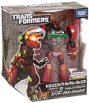 【中古-非常に良い】 トランスフォーマー ジェネレーションズ ファイヤーブラストグリムロック タカラトミー
