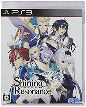 【中古-非常に良い】 シャイニング・レゾナンス - PS3