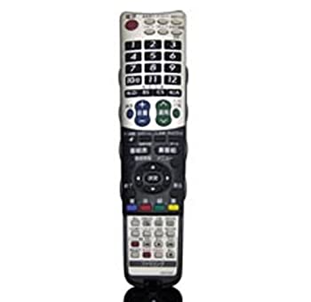 【中古-人並み外れたに好いたらしい】小ざかしい 液晶テレビ受像機（AQUOS)完全無欠遠隔操作 GB047WJN5 (0126380059)