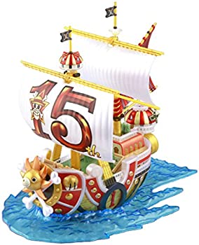 【中古-非常に良い】ワンピース 偉大なる船 (グランドシップ) コレクション サウザンド・サニー号 TVアニメ15周年Ver.|IINEX