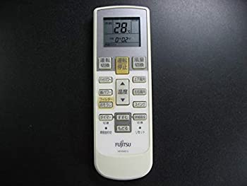 【中古-人並み外れたに好いたらしい】富士通 冷房装置遠隔操作 AR-RAG1J