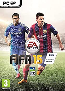 【中古-非常に良い】 FIFA 15 - PS3