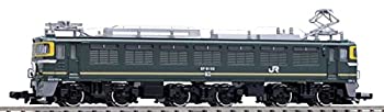 【中古-非常に良い】 TOMIX Nゲージ EF81 トワイライト色 9157 鉄道模型 電気機関車