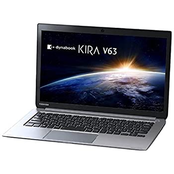 【中古-非常に良い】 東芝 dynabook KIRA V63/28M