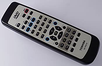 【中古-非常に良い】東芝 DVDリモコン SE-R0018