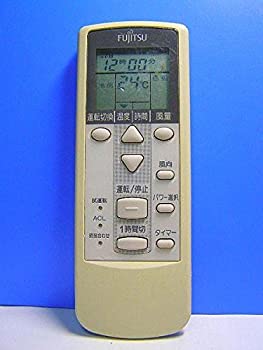 【中古-非常に良い】富士通 エアコンリモコン AR-DJ1