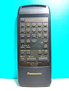 【中古-人並み外れたに好いたらしい】 パナソニック オーディオ遠隔操作 RAK-SL302W