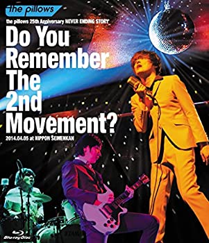 【中古-非常に良い】 the pillows 25th Anniversary NEVER ENDING STORYDo You Remember The 2nd Movement?2014.04.05 at NIPPON SEINENKAN (Blu-ray Disc)