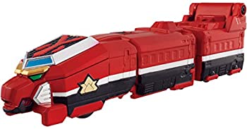 【中古-非常に良い】 烈車戦隊トッキュウジャー 烈車合体シリーズEX シンケンジャーレッシャー